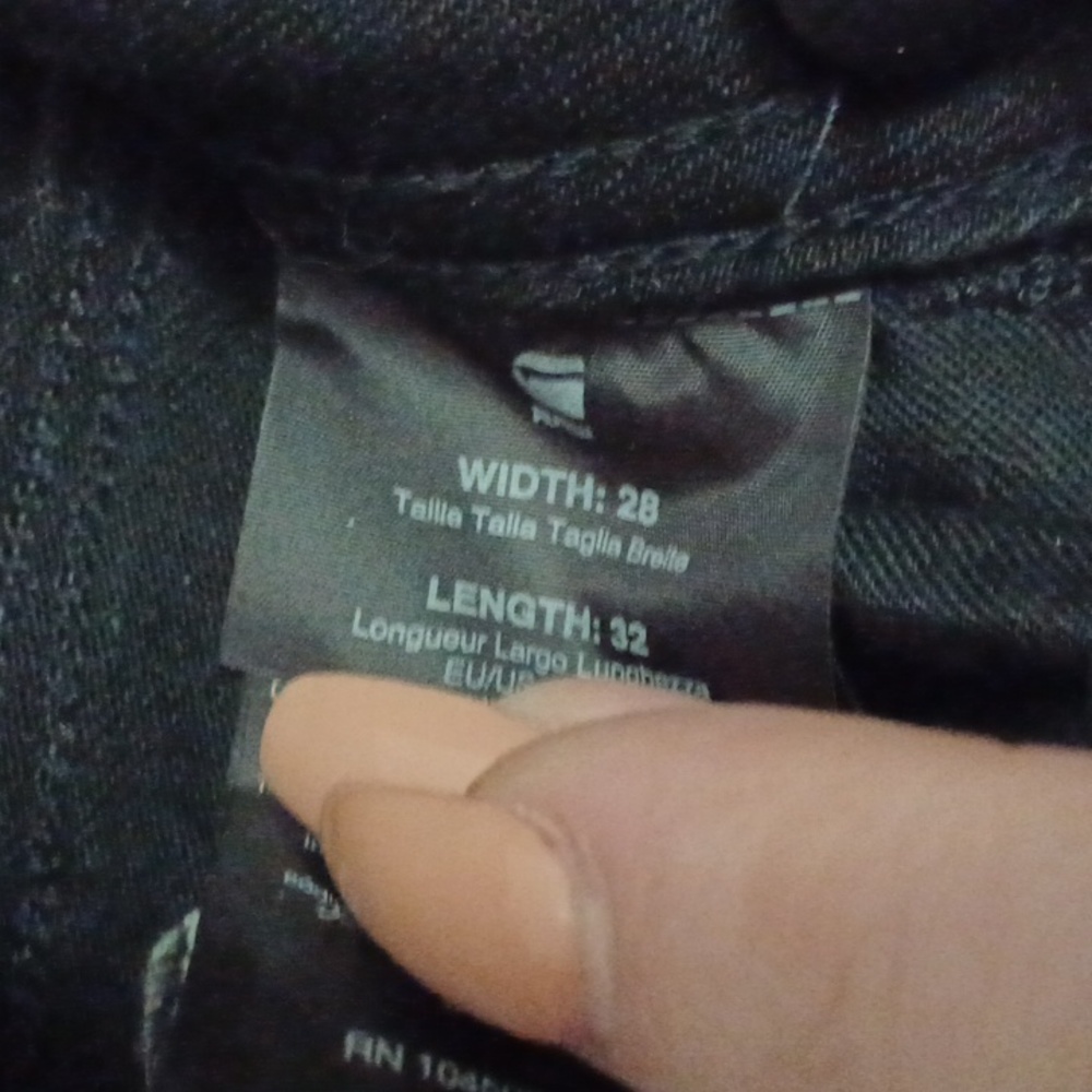 G Star jeans - Picture 5 of 5